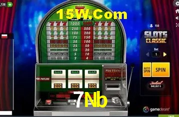 A Popularidade dos Caça-Níqueis no 7Nb